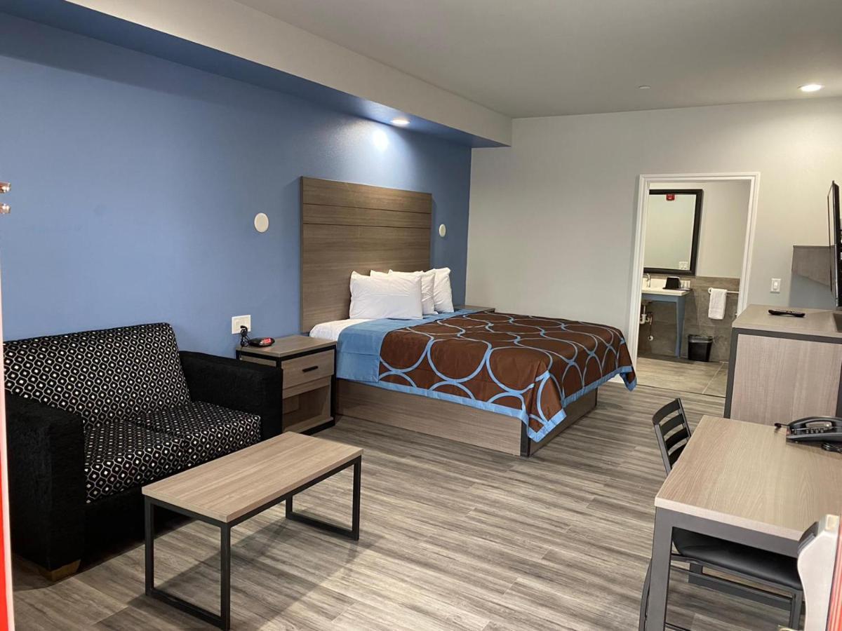 Lone Star Inn - Dickinson Ngoại thất bức ảnh