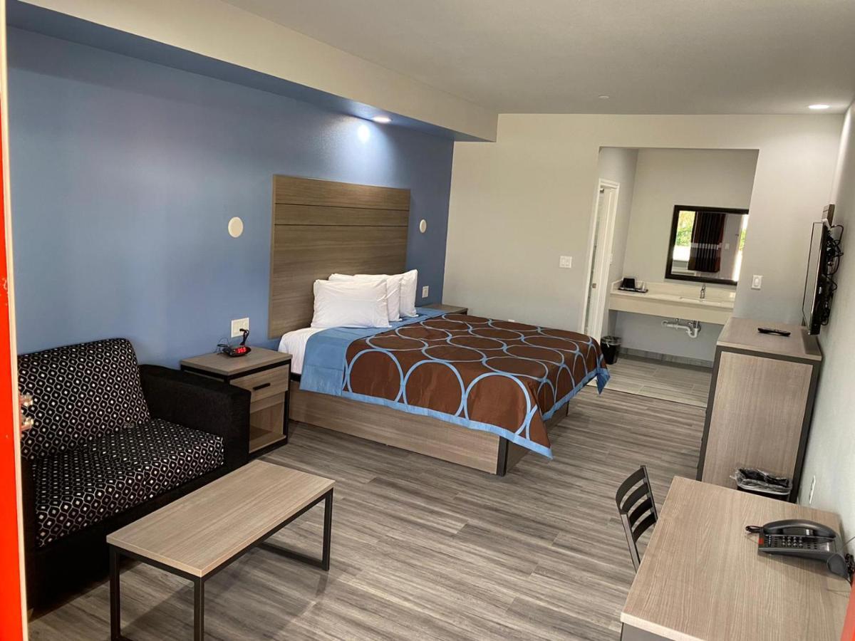 Lone Star Inn - Dickinson Ngoại thất bức ảnh