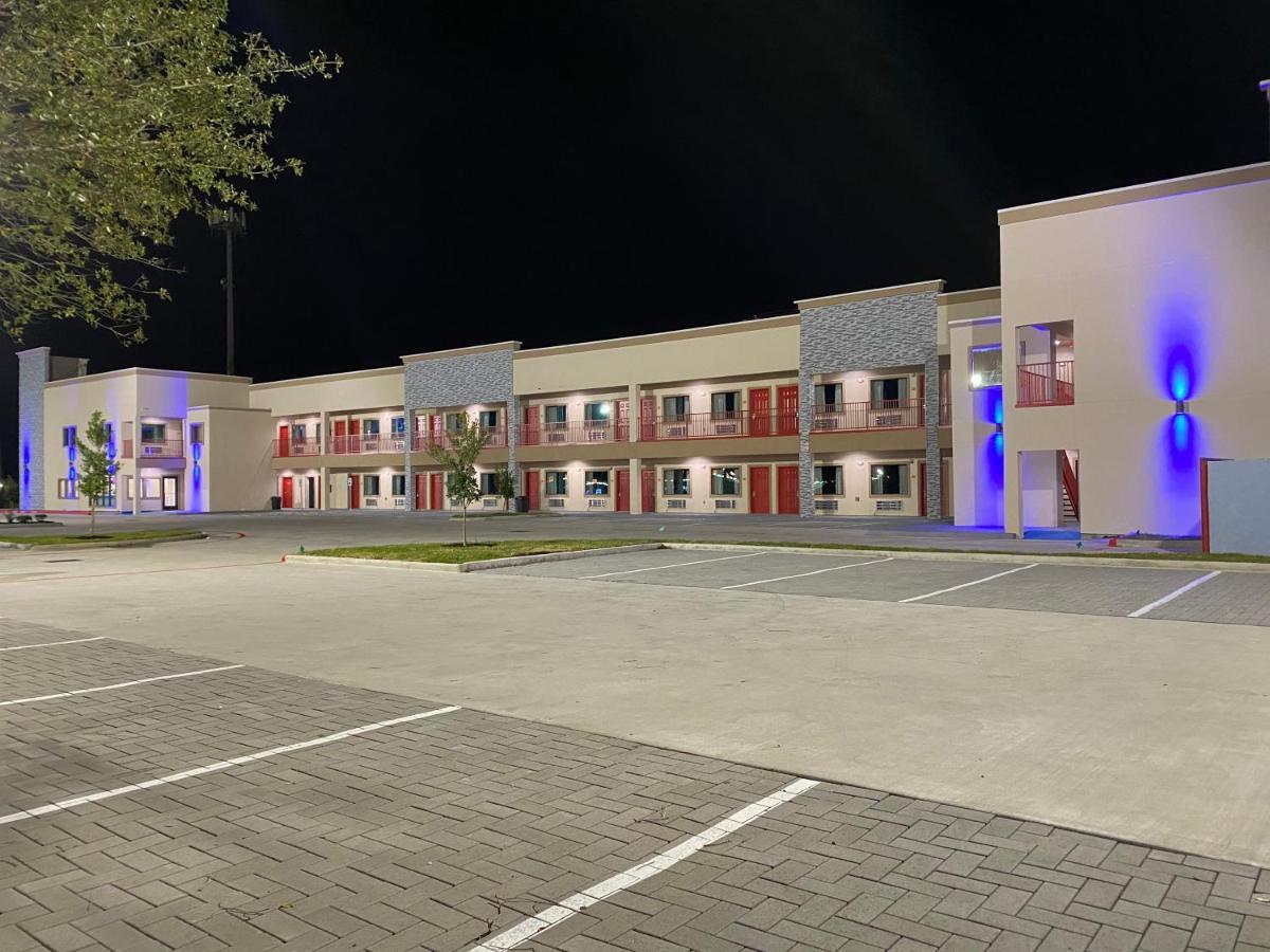 Lone Star Inn - Dickinson Ngoại thất bức ảnh