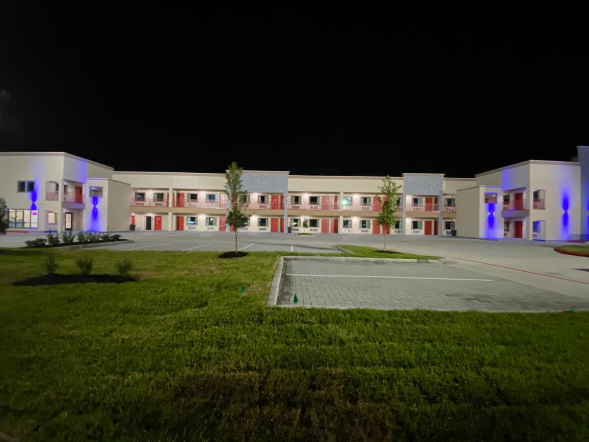 Lone Star Inn - Dickinson Ngoại thất bức ảnh