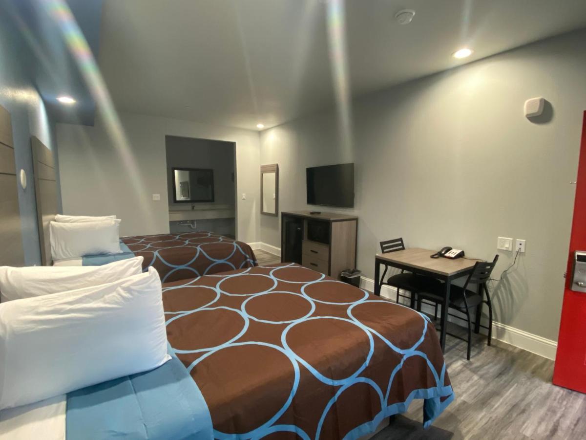 Lone Star Inn - Dickinson Ngoại thất bức ảnh