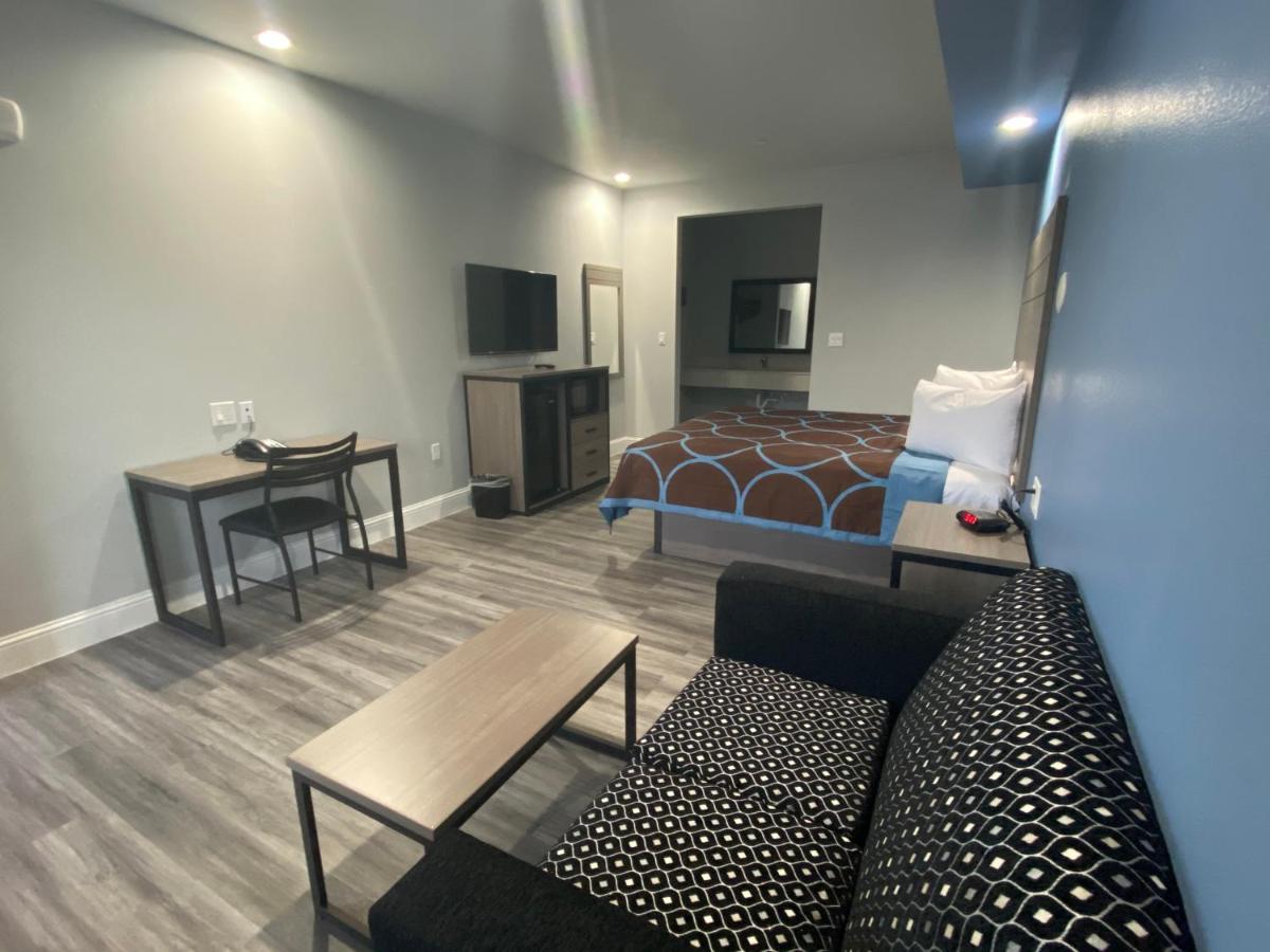 Lone Star Inn - Dickinson Ngoại thất bức ảnh